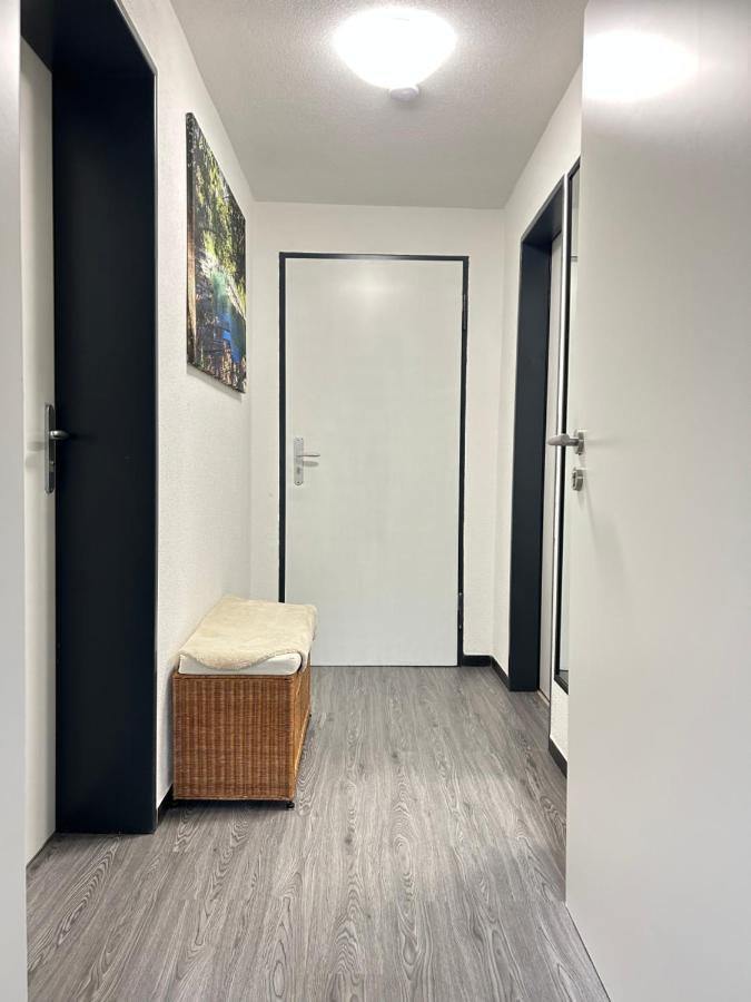Souterrainwohnung - Remseck Am Neckar Buitenkant foto