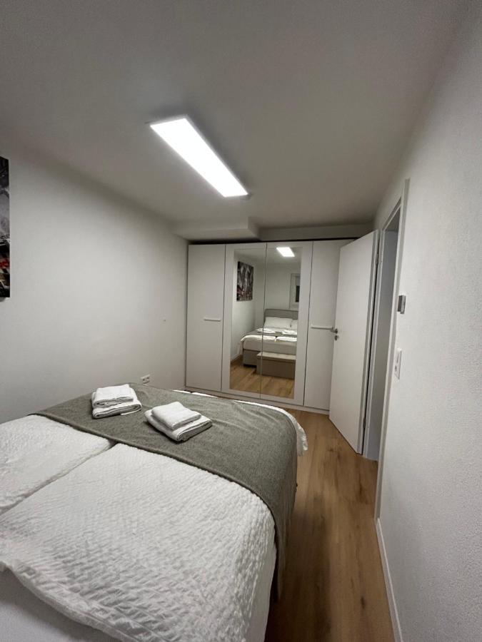 Souterrainwohnung - Remseck Am Neckar Buitenkant foto