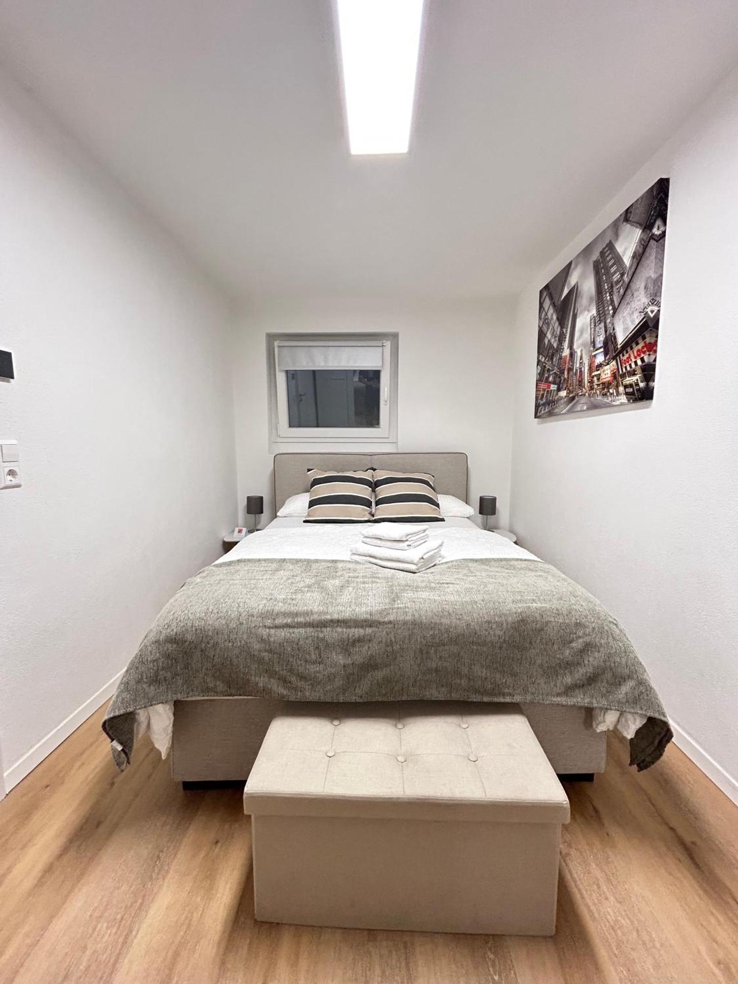 Souterrainwohnung - Remseck Am Neckar Buitenkant foto