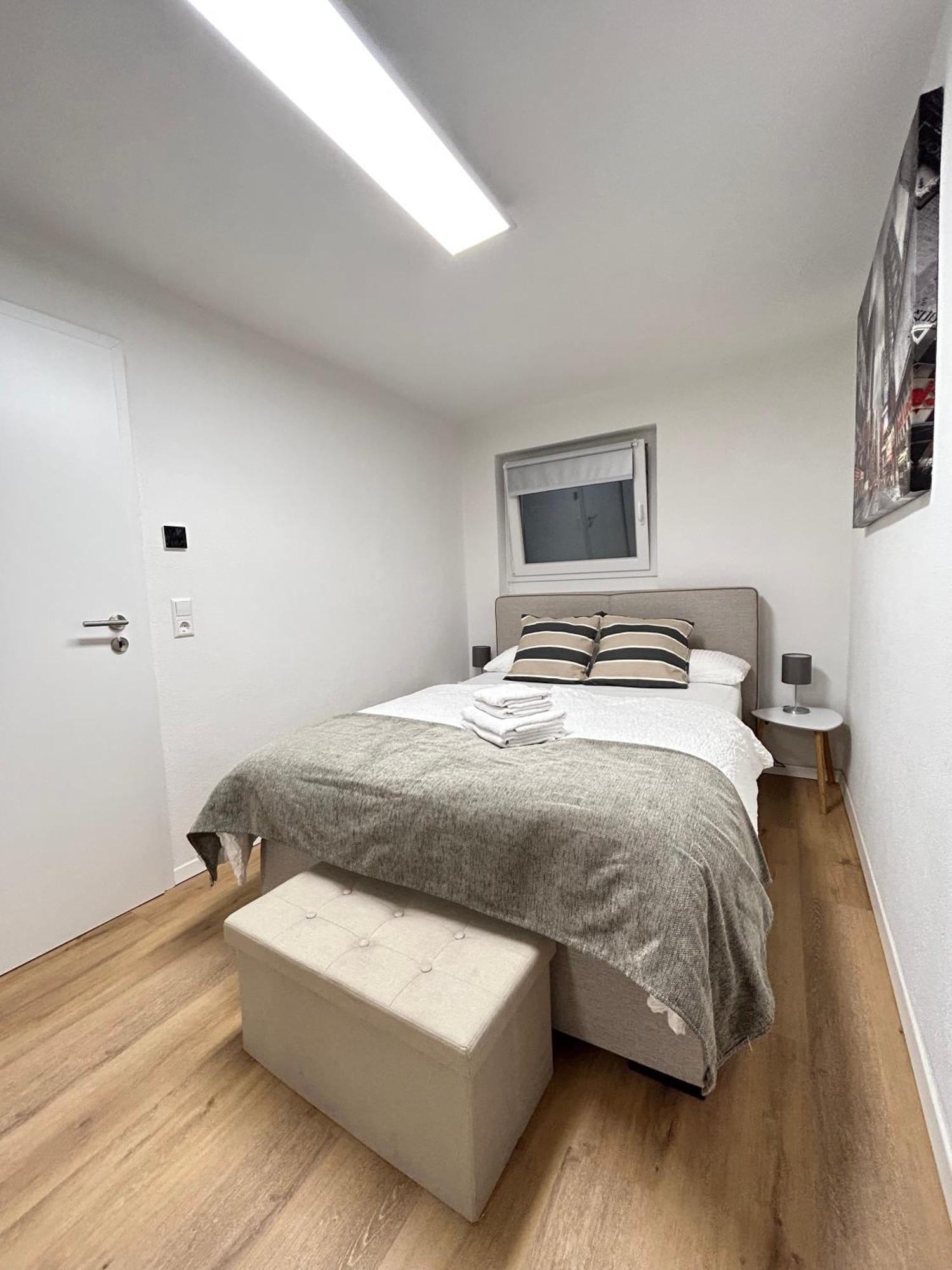 Souterrainwohnung - Remseck Am Neckar Buitenkant foto